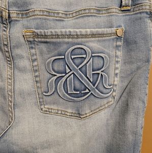 Rock and republic size 12m jeans
